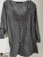 **Longbluse**Zara**Gr. S**grau**neuwertig** Thüringen - Zöllnitz Vorschau