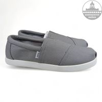 TOMS ALP FWD Slipper Herren Freizeitschuhe Leicht & Bequem Grau G Nordrhein-Westfalen - Minden Vorschau