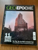 GEO Epoche, 11. September 2001, Attentat Nordrhein-Westfalen - Datteln Vorschau