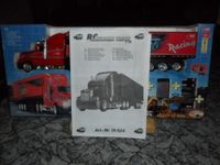 RC American Truck Dickie 54 cm lang 6 Achser Leipzig - Schönefeld-Abtnaundorf Vorschau