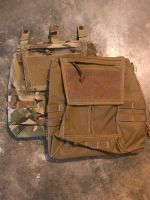 Plate Carrier plattenträger back Panel Rucksack zip molle Bw Ksk Niedersachsen - Braunschweig Vorschau