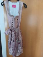 Feines Dirndl Grösse 40 Krüger Madl neu rose Bayern - Landshut Vorschau