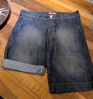 Jeans Shorts Niedersachsen - Hatten Vorschau