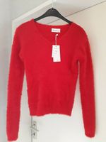 Kuschliger Pullover, Gr. S/M, rot, Neu, Preis incl. Versand Niedersachsen - Salzgitter Vorschau