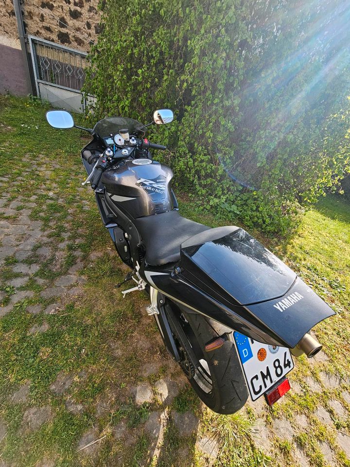 Yamaha R6 rj09 in Mendig