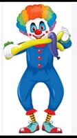 Clown ( Ballon Künstler ) für alle Events auch Kinderpartys Hessen - Lauterbach (Hessen) Vorschau