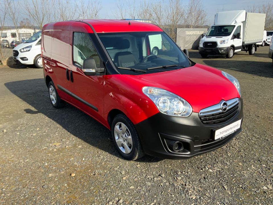 Opel Combo D 1.3 S&S Klima+Airbags+Regal in Barchfeld