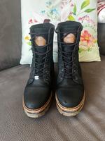 Bench Boots Schnürstiefelette schwarz Gr 40 Nordrhein-Westfalen - Straelen Vorschau