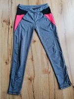 Sport Tigths Leggins Leggings Crivit 36 38 Berlin - Mahlsdorf Vorschau