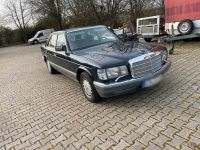 Mercedes Benz W126 S-Klasse 300se Rheinland-Pfalz - St. Johann Rheinhessen Vorschau