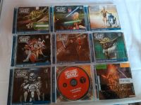 CD Clone Wars Star Wars 1 2 4 8 9 12 13 16 Baden-Württemberg - Walheim Vorschau