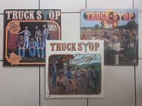 Langspielplatten von "Truck Stop" - 3 Stück Niedersachsen - Edewecht Vorschau