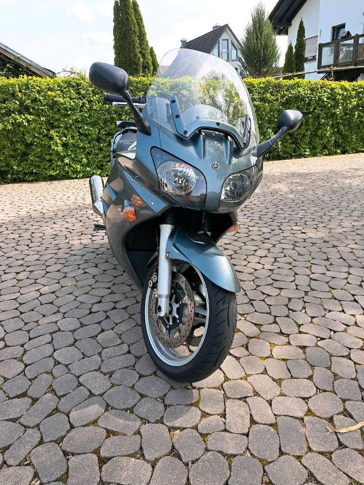 Yamaha FJR 1300 RP08 Mit 15,500 Km. ABS in Neuhof