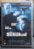 DVD "Der Schakal" gebraucht Niedersachsen - Heere Vorschau