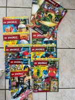 Lego Ninjago Zeitschriften und Spiel Sachsen - Zwenkau Vorschau