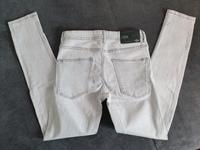 FSBN Jeans Hose hellgrau Gr. 27/30 Sachsen - Lauta Vorschau