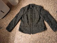 Madeleine hochwertige Kurz Jacke mit Woll Anteil Gr. 44 Baden-Württemberg - Beimerstetten Vorschau