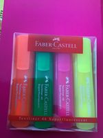 FABER CASTELL TEXTLINER 46 SUPERFLUORESCENT IN VIER FARBEN Köln - Nippes Vorschau