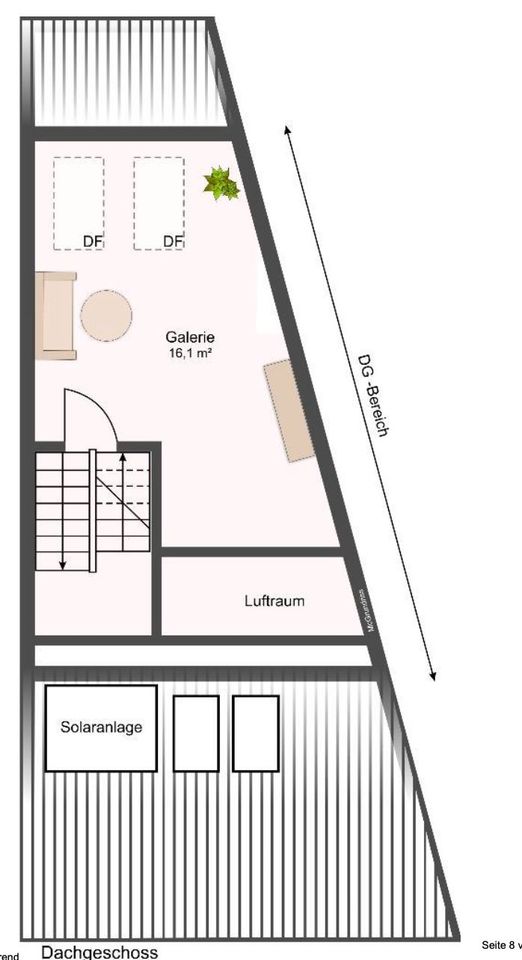 Schönes 5-Zimmer-Haus mit gehobener Innenausstattung in Reichenbach an der Fils