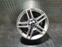 1x Mercedes AMG Alufelge Felge R17 8.5J 5x112 ET58 A2044019702 Nordrhein-Westfalen - Gelsenkirchen Vorschau