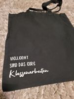 Stofftasche für Lehrer / Geschenk Nordrhein-Westfalen - Mönchengladbach Vorschau