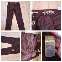 Cecil Damen Hose Jeans Braun Kastanie Gr 29 oder 38 40 NEU Niedersachsen - Einbeck Vorschau