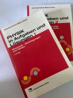 Physik in Aufgaben und Lösungen 1+2 Rheinland-Pfalz - Detzem Vorschau