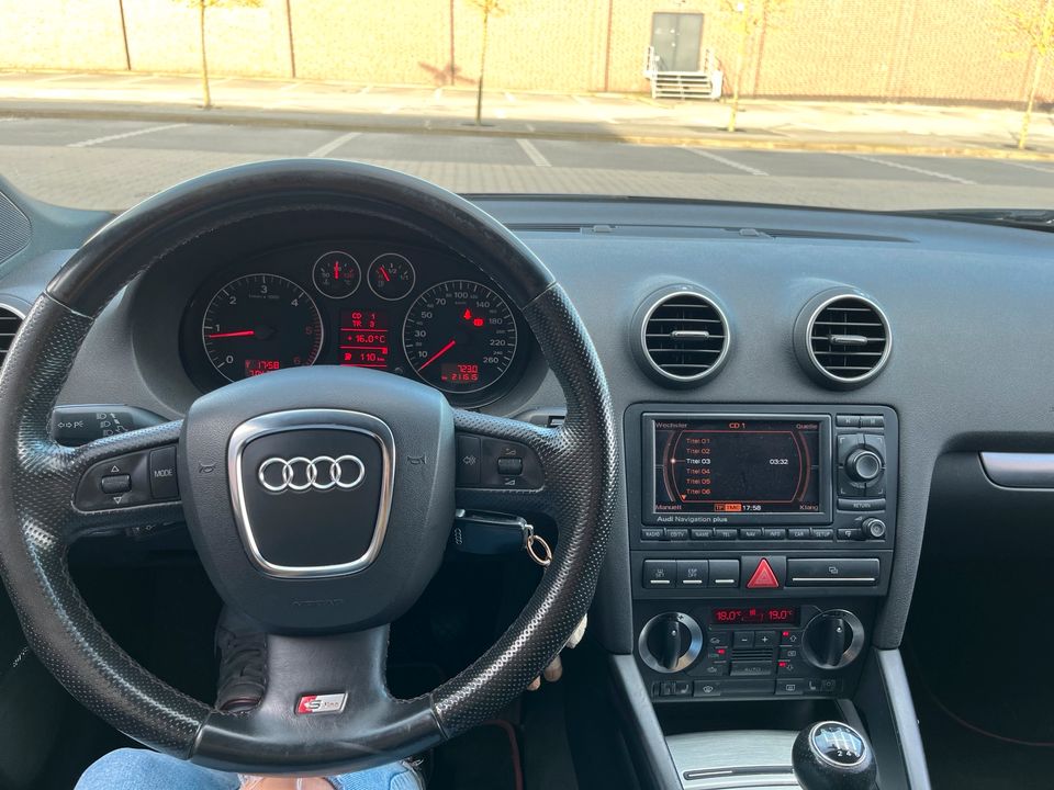 Audi A3 2.TDI Quattro in Ritterhude