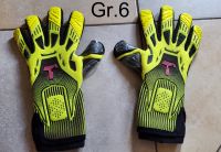 Titan Handschuhe Torwart T1TAN Rebel Neon Gr.6   **NEU** Niedersachsen - Harsum Vorschau