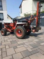 Gutbrod Traktor 1031 Hessen - Hammersbach Vorschau