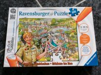 Tiptoi Puzzle Zoo Ravensburger Hessen - Sinntal Vorschau