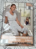 Damen Nachtwäsche Set - Gr. L (44/46) / Schlafanzug - neu Nordrhein-Westfalen - Neuss Vorschau