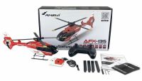 RC Helikopter AFX EC135 PRO, brushless, 3D-fähig, neu & OVP Nordrhein-Westfalen - Paderborn Vorschau