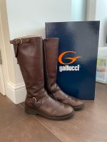 ❤️ Gallucci❤️ Stiefel Winterstiefel Leder gefüttert Gr 38 NP279 Niedersachsen - Isernhagen Vorschau