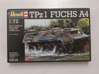 Revell TPz Fuchs 1 A4 Niedersachsen - Wendisch Evern Vorschau