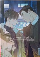 Hyperventilation Manga Einzelband BL Boys Love Dresden - Klotzsche Vorschau