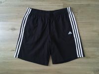 Adidas Sportshorts in Schwarz-Weiß, climalite cotton, Gr. L Nordrhein-Westfalen - Witten Vorschau