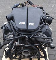 MOTOR S68B50A BMW M5 E60 E61 507 PS KOMPLETT 68000KM GARANTIE Hessen - Darmstadt Vorschau