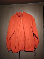 Trigema Fleece Jacke neon orange Niedersachsen - Freden Vorschau