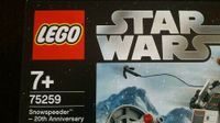 Neu OVP LEGO Star Wars Snowspeeder 20 Jahre Edition 75259 Technik Nordrhein-Westfalen - Lemgo Vorschau