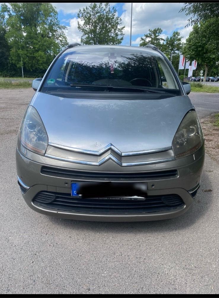 Abbildung des Autos Citroen Grand C4 Picasso…