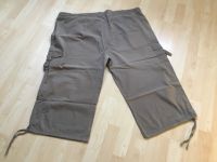 Leichte Damen Sommer Hose in Farbton Umbra-Braun / Größe 50 - 52 Baden-Württemberg - Engen Vorschau