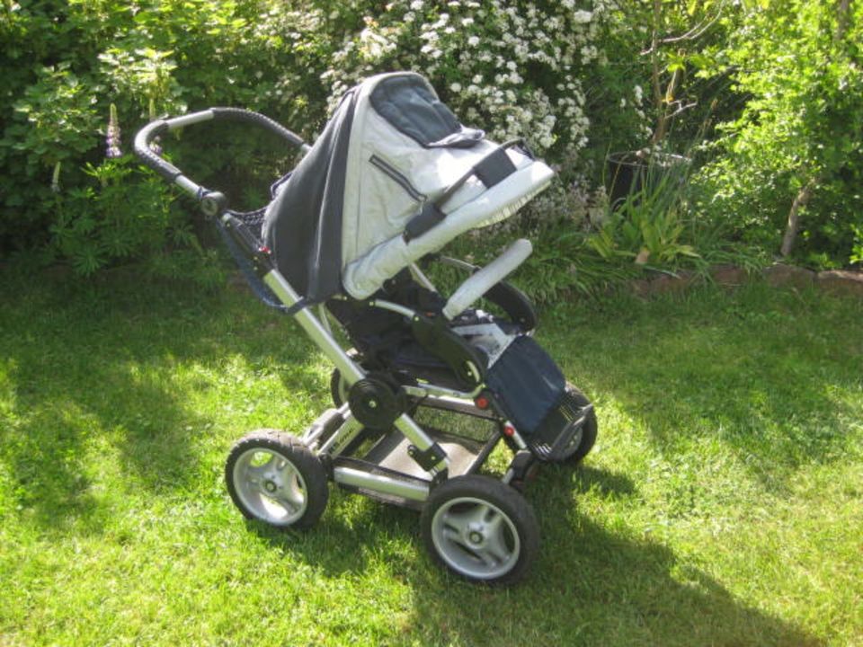 Hartan RS one Kombi-Kinderwagen-Set, Buggy + Babyschale, TOP in Achim