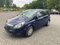 Opel Corsa D Selection°Klima°Euro5°Motor läuft Brandenburg - Eisenhüttenstadt Vorschau