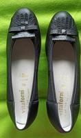 Damen Hirschleder Pumps Berlin - Hellersdorf Vorschau