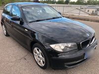 BMW 1er Diesel in guten Zustand Rheinland-Pfalz - Germersheim Vorschau