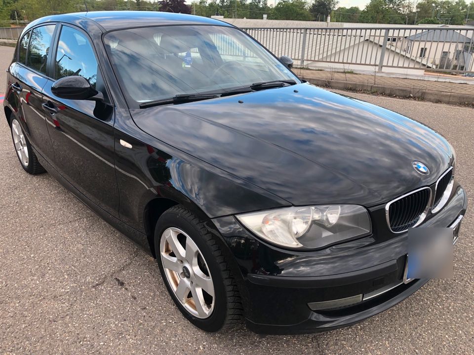 BMW 1er Diesel in guten Zustand in Germersheim