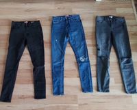 3x Jeans von ONLY in Gr. M L32 je 9€ Schleswig-Holstein - Großsolt Vorschau