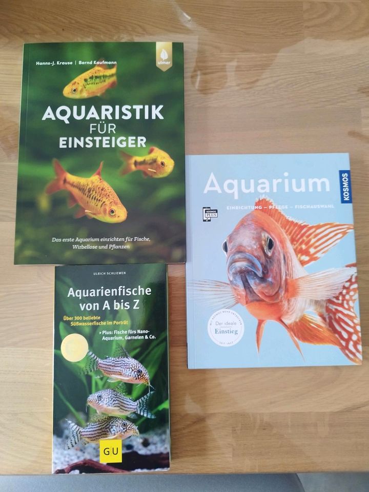 Aquaristik Bücher in Sandhausen