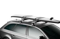 Thule Board Shuttle Surfbrett- und SUP-Träger 811 811000 max.50kg Bayern - Estenfeld Vorschau